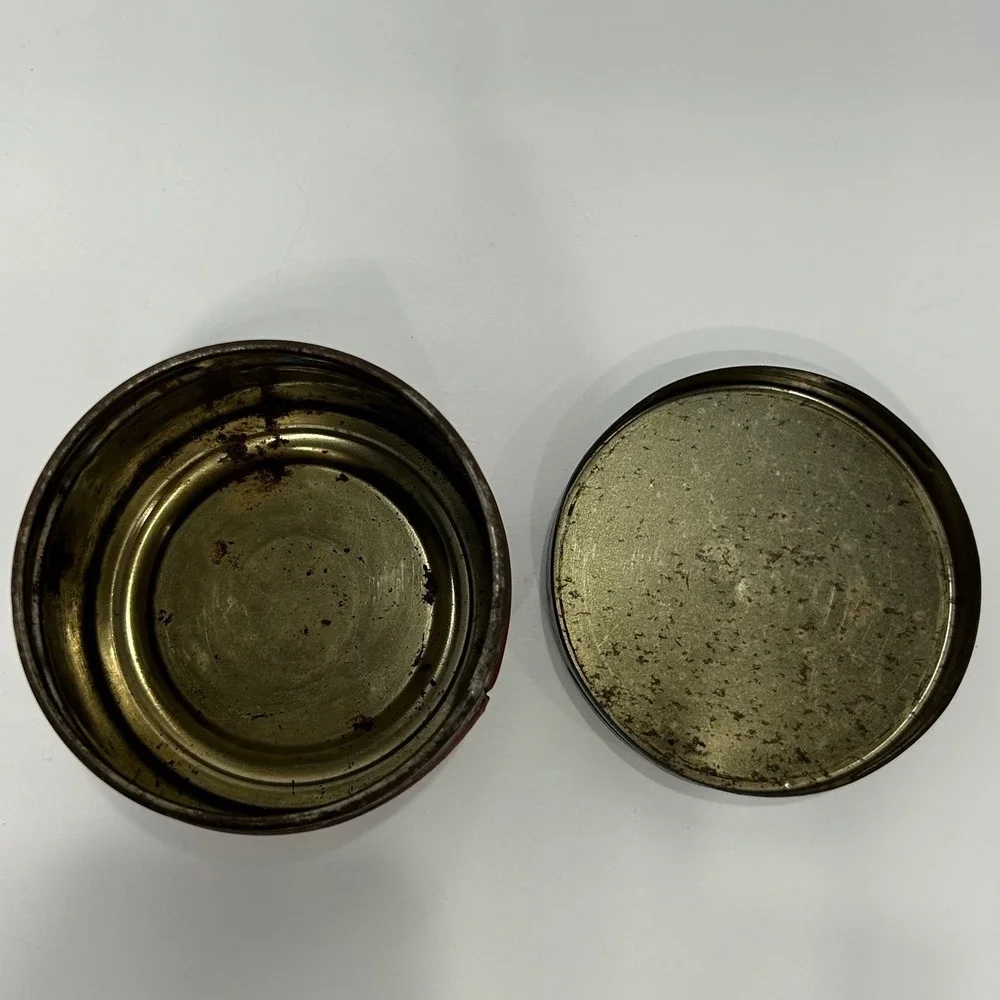 Vintage Woodward Wanger Never Drip Faucet Washers Tin Philadelphia PA‎ Advertise